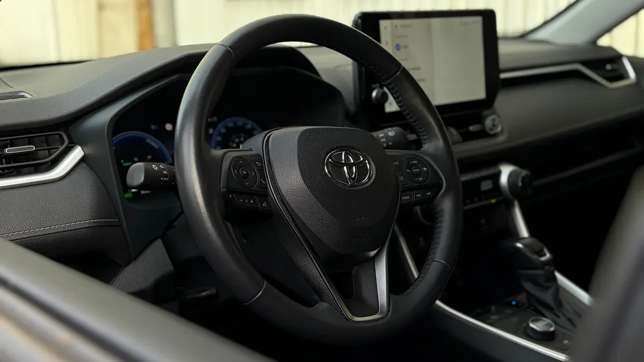 TOYOTA RAV4 RAV4 2.5 Hybrid Executive 4x4