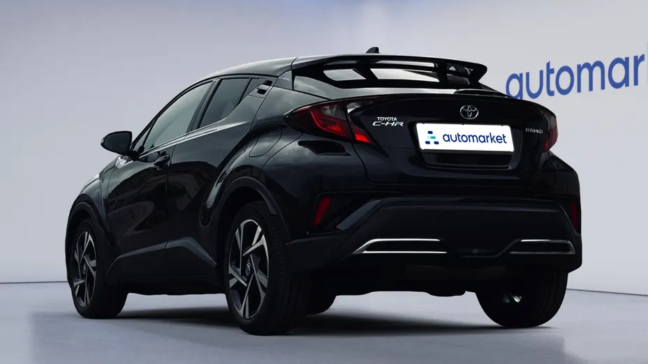 TOYOTA C-HR C-HR 2.0 Hybrid Style