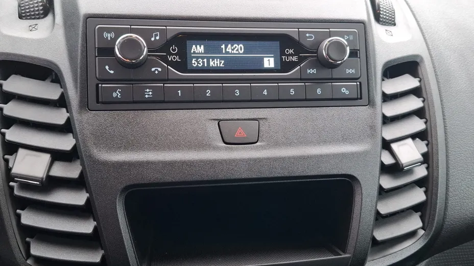 FORD Transit Connect Transit Connect Kombi 230 L2 Trend N1