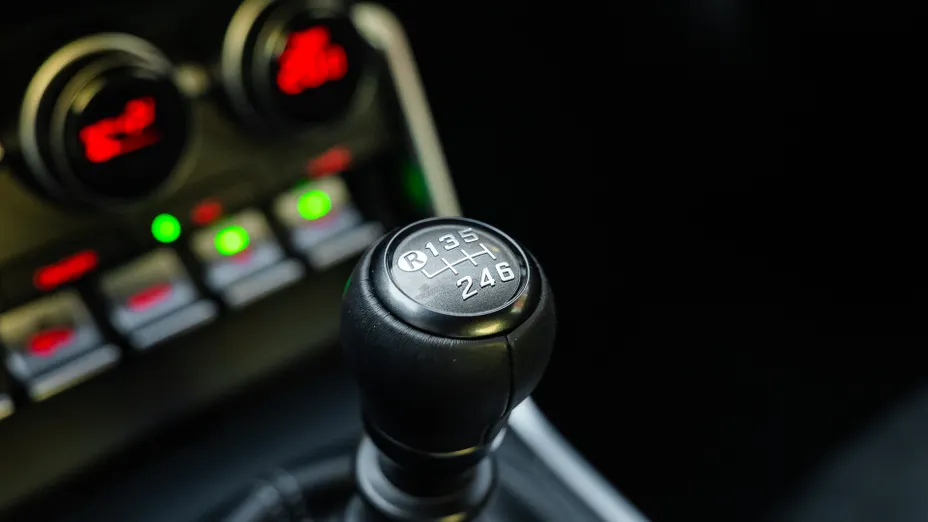 TOYOTA GR86 GR86 2.4 Executive