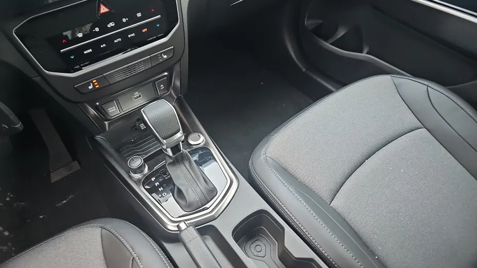 KGM / SSANGYONG Tivoli Tivoli 1.5 T-GDI Adventure aut