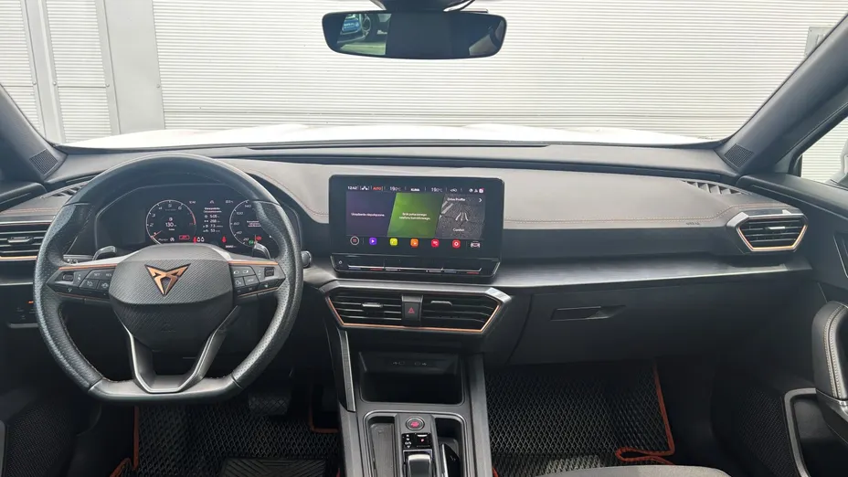 CUPRA Formentor Formentor 1.5 TSI DSG