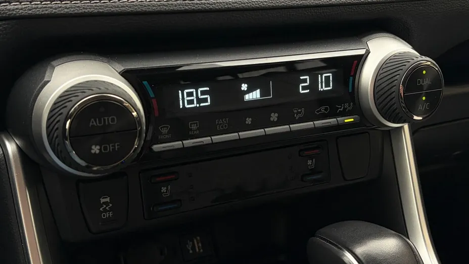 TOYOTA RAV4 RAV4 2.5 Hybrid Executive 4x4