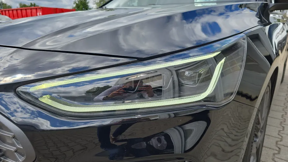 FORD Focus Focus 2.3 EcoBoost ST X