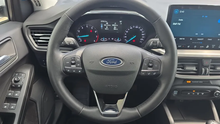 FORD Focus Focus 1.0 EcoBoost mHEV Titanium