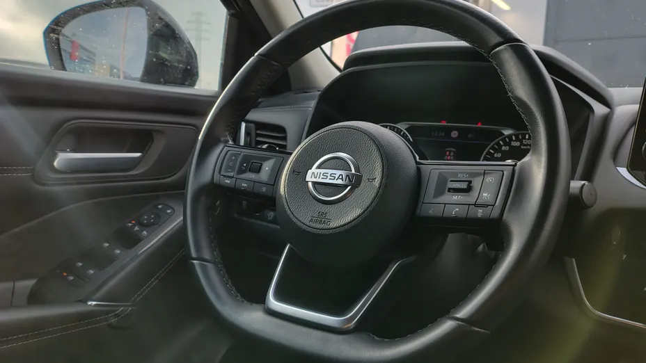 NISSAN Qashqai Qashqai 1.3 DIG-T N-Style DCT