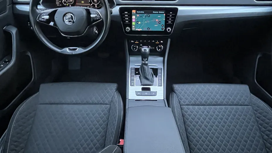 SKODA Superb Superb 1.5 TSI Ambition DSG