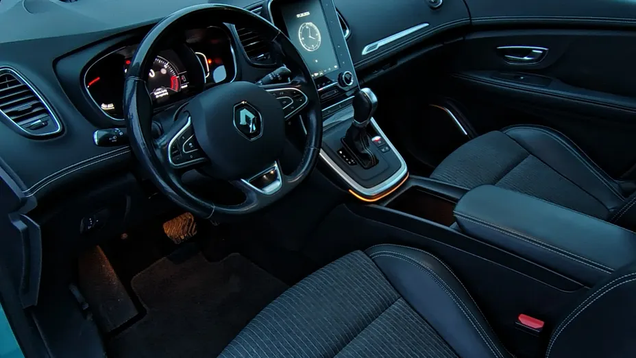 RENAULT Scenic Scenic Gr. 1.3 TCe FAP Intens EDC EU6d