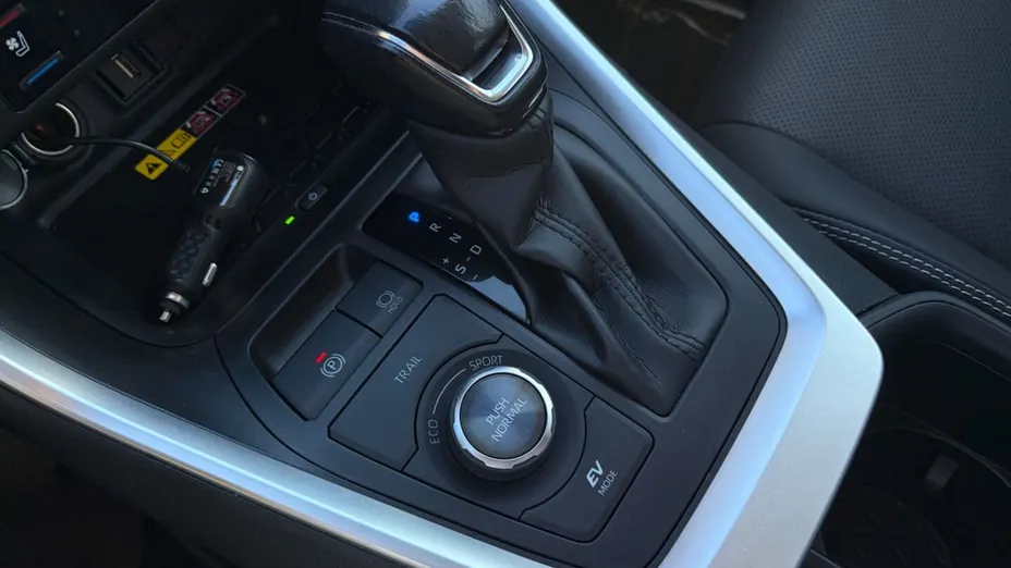 TOYOTA RAV4 RAV4 2.5 Hybrid Executive 4x4