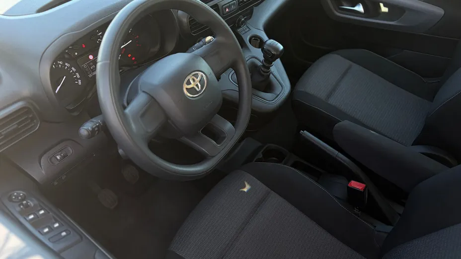 TOYOTA Proace City Verso Proace City Verso Long 1.2 D-4T Business
