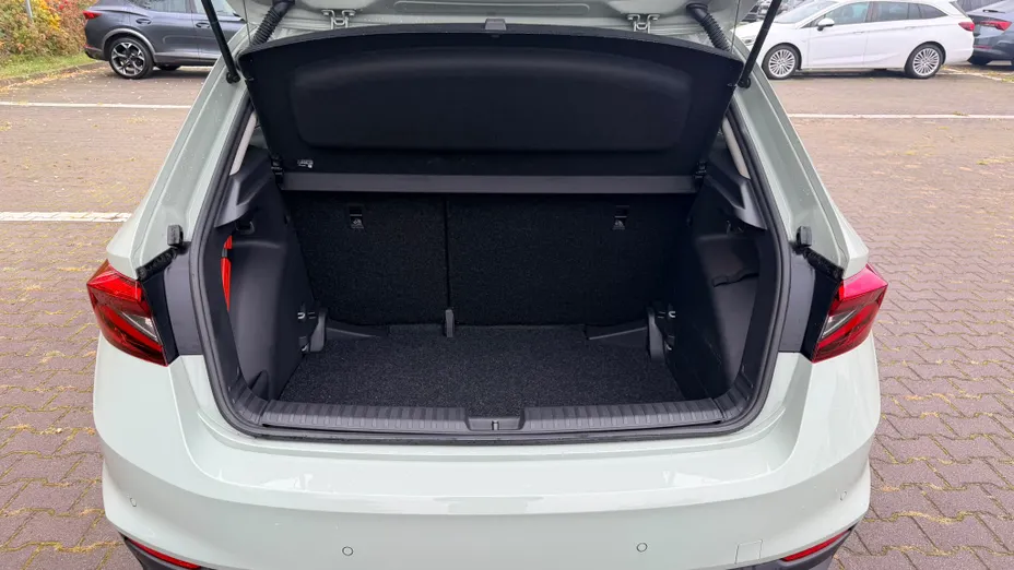SKODA Fabia Fabia 1.0 TSI Essence