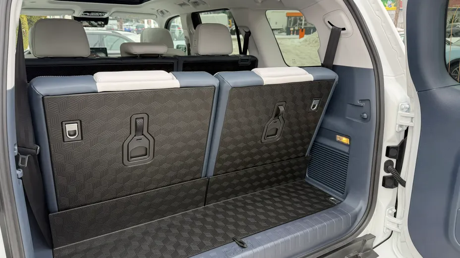 BAIC BJ60 BJ60 mHEV Flagship 4x4 aut Nowy