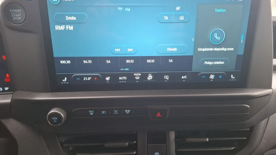 FORD Transit Custom Tourneo Custom 2.0 EcoBlue 320 L2 Limited