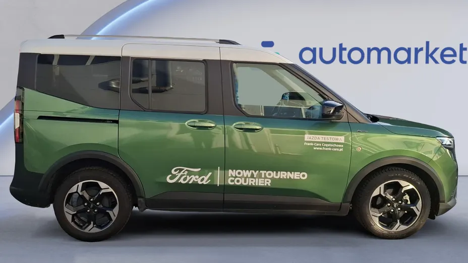 FORD Tourneo Courier Tourneo Courier 1.0 EcoBoost Active aut