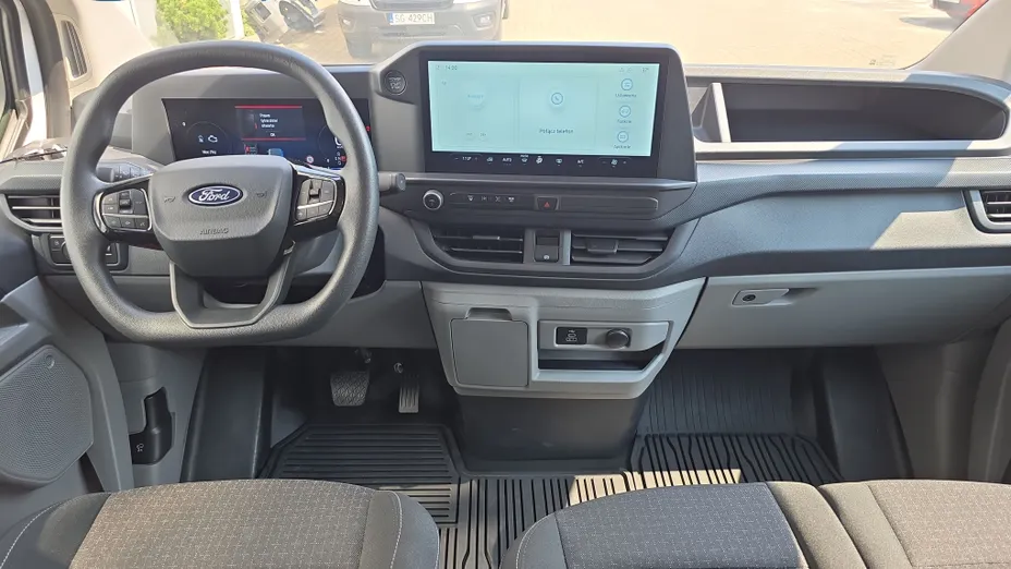 FORD Transit Custom Transit Custom Kombi 2.5 PHEV 340 L2H1 Trend CVT M1