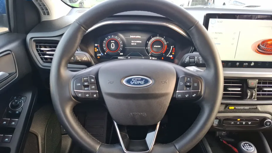 FORD Focus Focus 1.0 EcoBoost Titanium X