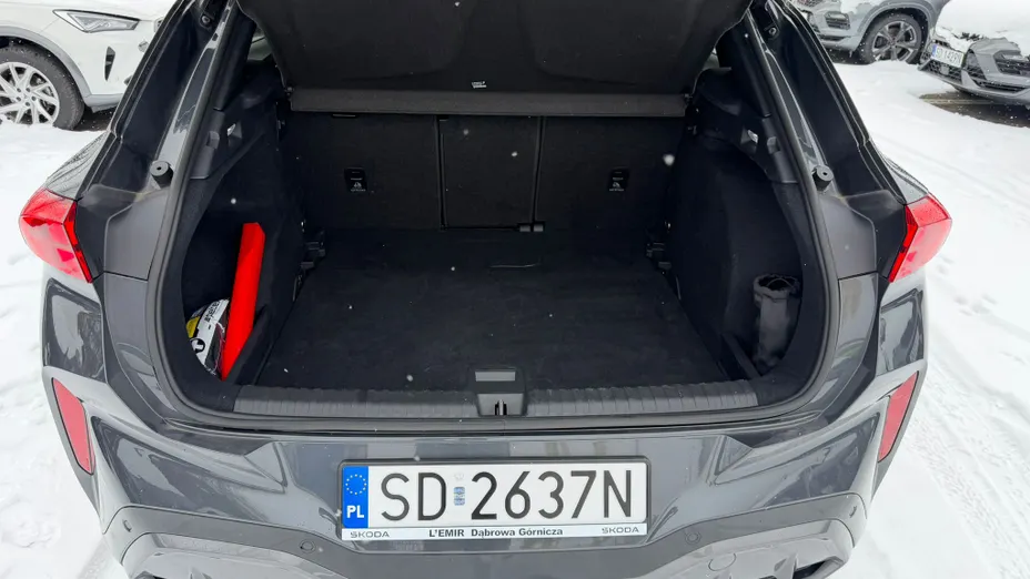 CUPRA Terramar Terramar 1.5 eTSI mHEV DSG