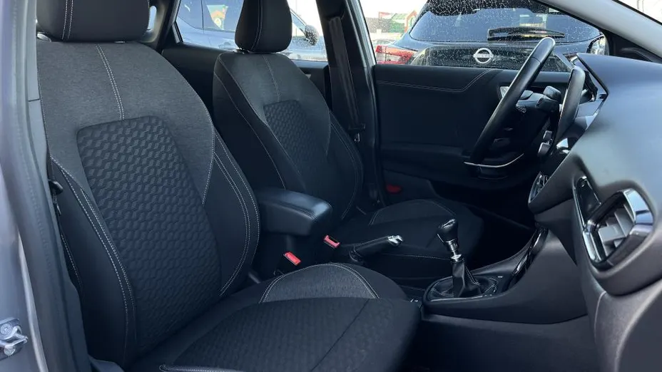 FORD Puma Puma 1.0 EcoBoost mHEV Titanium