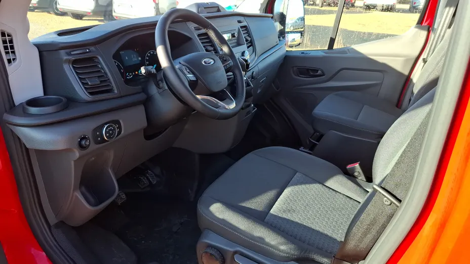 FORD Transit Transit 350 L2 AWD Trend Nowy