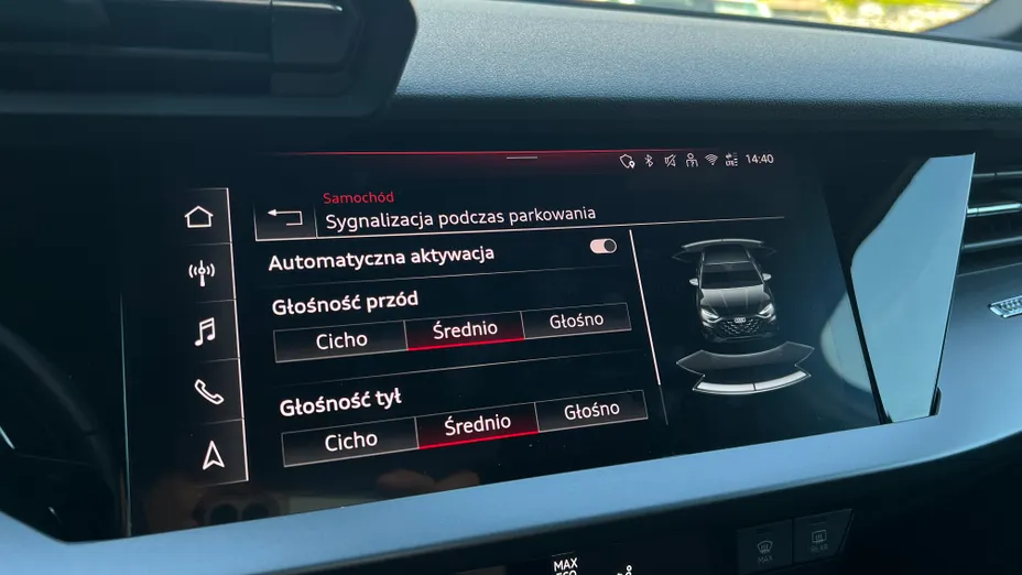 AUDI A3 A3 35 TFSI mHEV S tronic