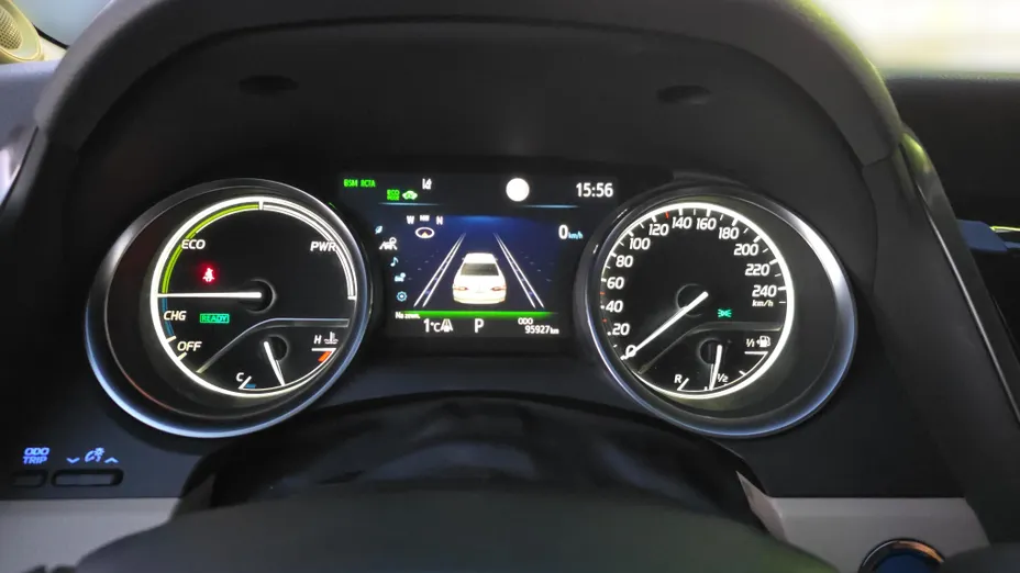 TOYOTA Camry Camry 2.5 Hybrid Executive CVT