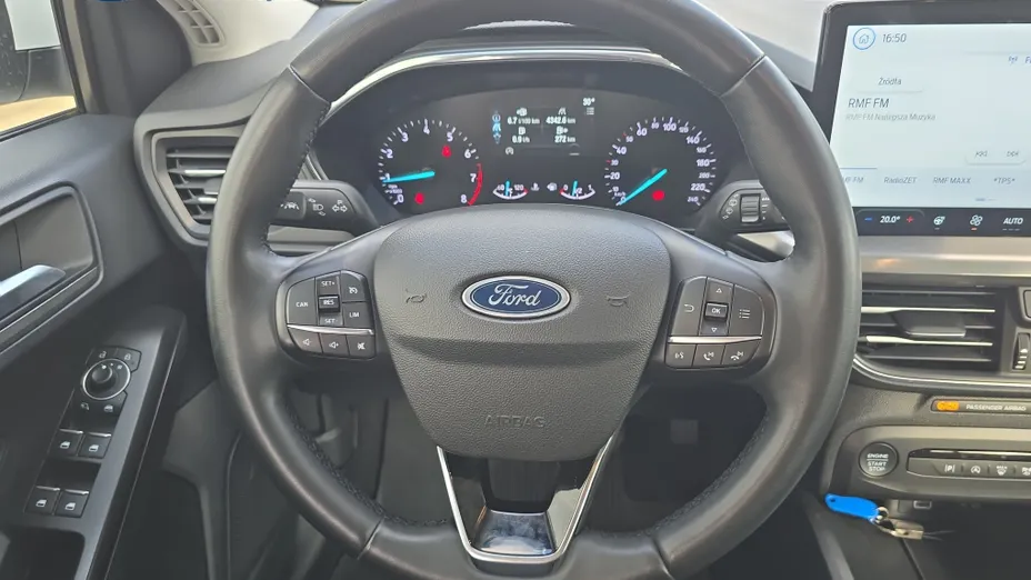 FORD Focus Focus 1.0 EcoBoost mHEV Titanium