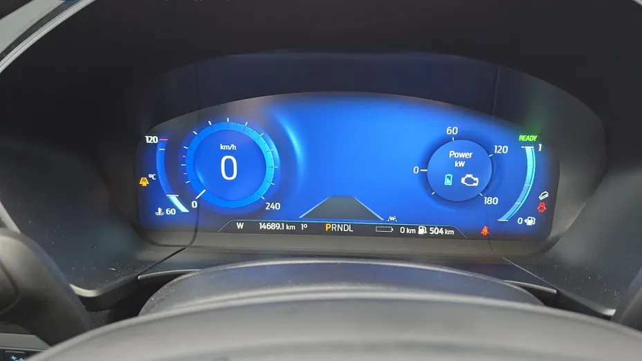 FORD Kuga Kuga 2.5P PHEV FWD ST-Line
