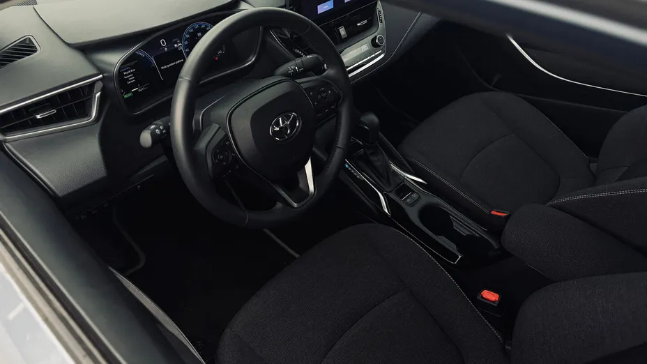 TOYOTA Corolla Corolla 1.8 Hybrid Comfort