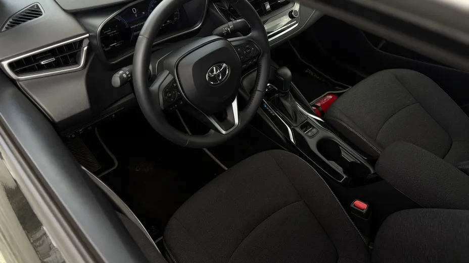 TOYOTA Corolla Corolla 1.8 Hybrid Comfort