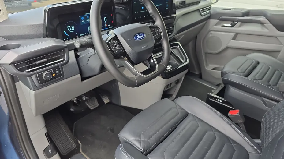 FORD Tourneo Custom Tourneo Custom 2.0 EcoBlue 320 AWD L2 Titanium aut