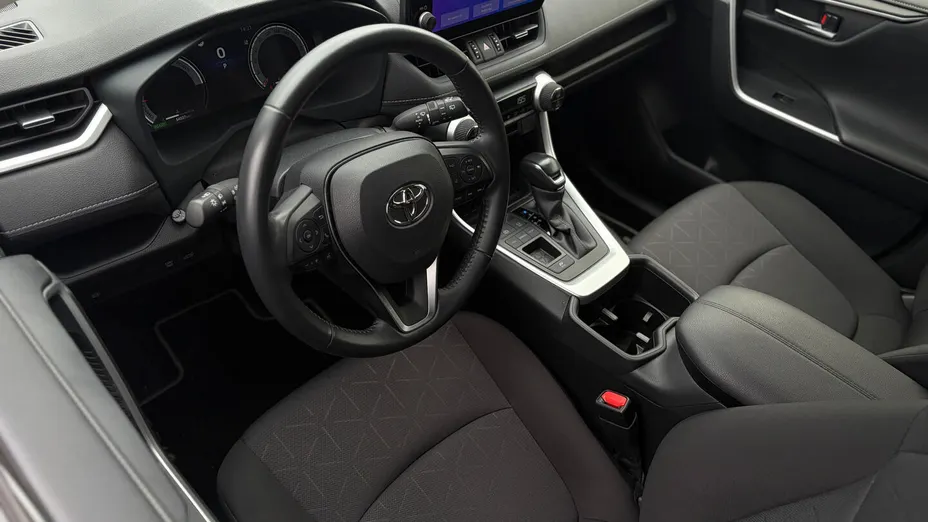 TOYOTA RAV4 RAV4 2.5 Hybrid Comfort 4x2