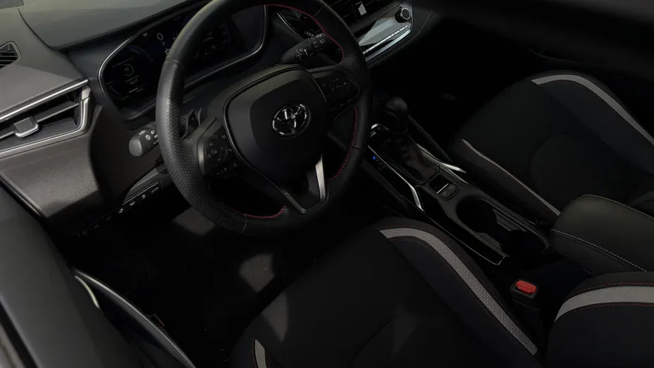 TOYOTA Corolla Corolla 2.0 Hybrid GR Sport