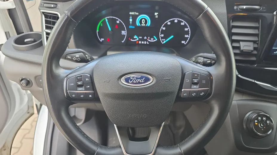FORD Transit E-Transit 350 L3H2 RWD Trend