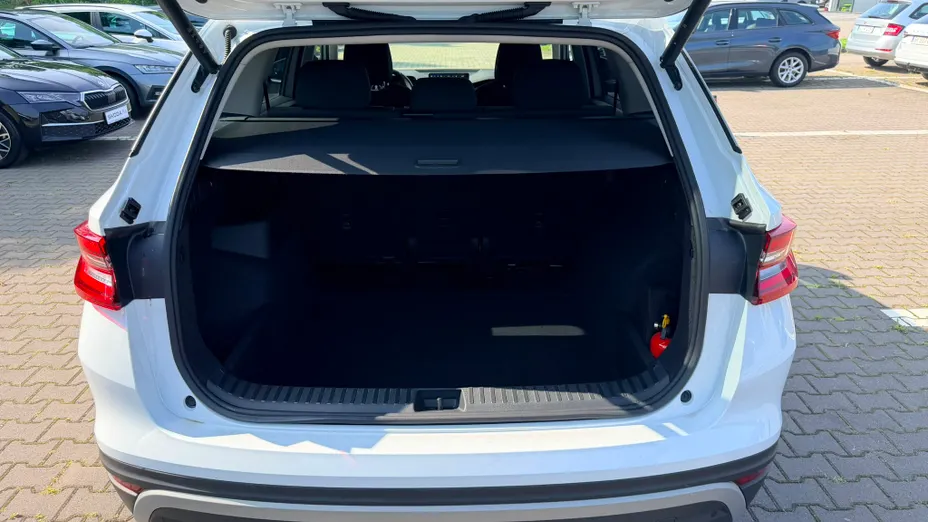 SKODA Kodiaq Kodiaq 1.5 TSI mHEV 4x2 Selection DSG