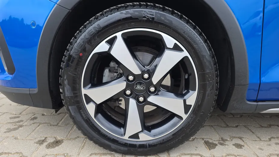 FORD Focus Focus 1.0 EcoBoost mHEV Active Design