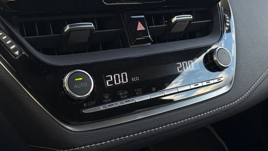 TOYOTA Corolla Corolla 1.8 Hybrid Comfort