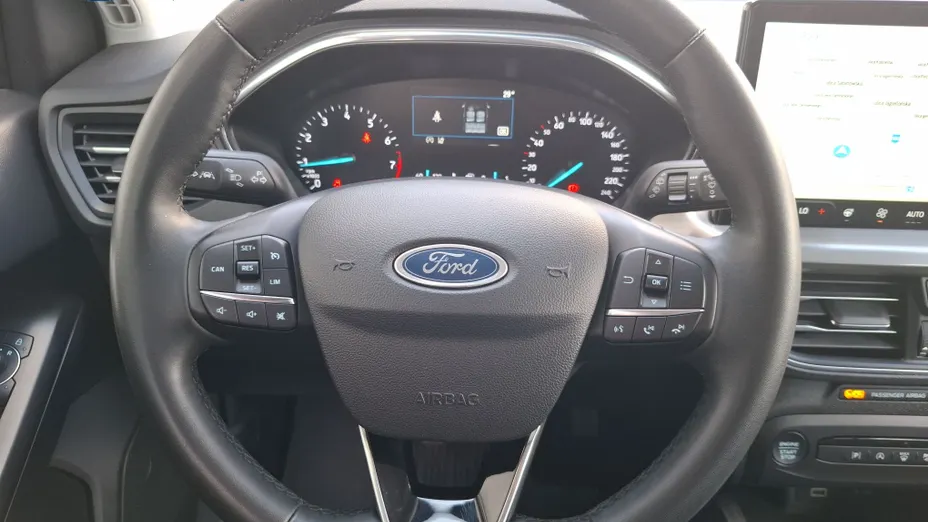 FORD Focus Focus 1.0 EcoBoost mHEV Titanium