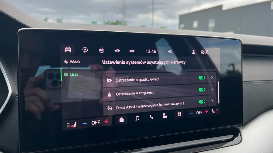 SKODA Octavia Octavia 2.0 TDI Selection DSG