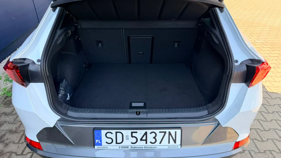 CUPRA Formentor Formentor 2.0 TSI 4Drive VZ DSG