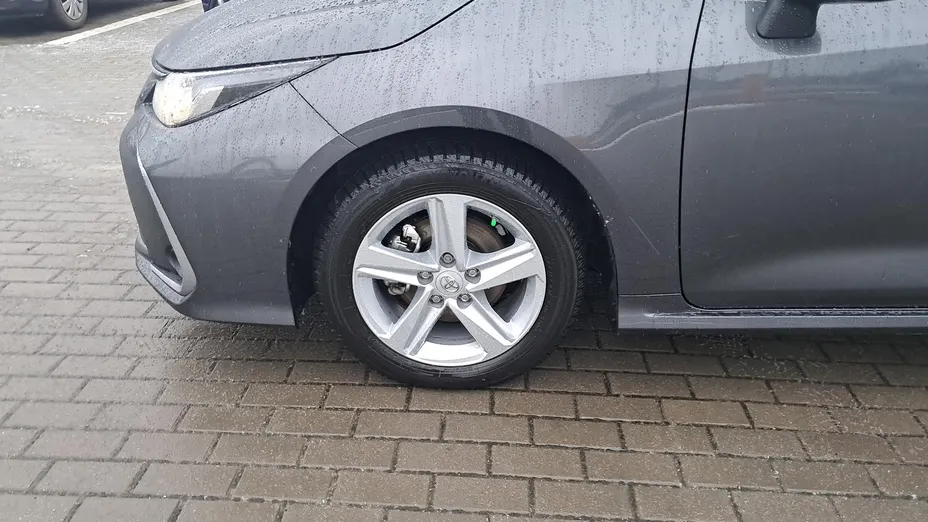 TOYOTA Corolla Corolla 1.8 Hybrid Comfort