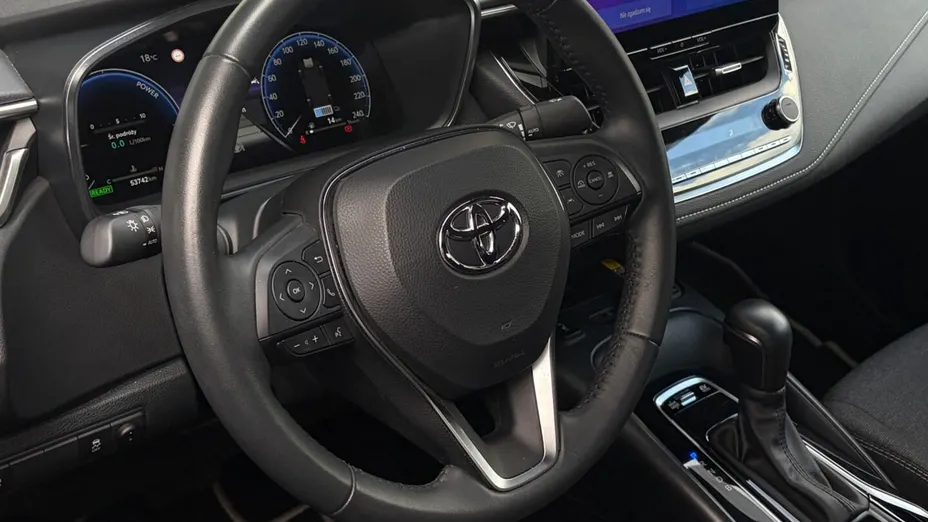 TOYOTA Corolla Corolla 1.8 Hybrid Style