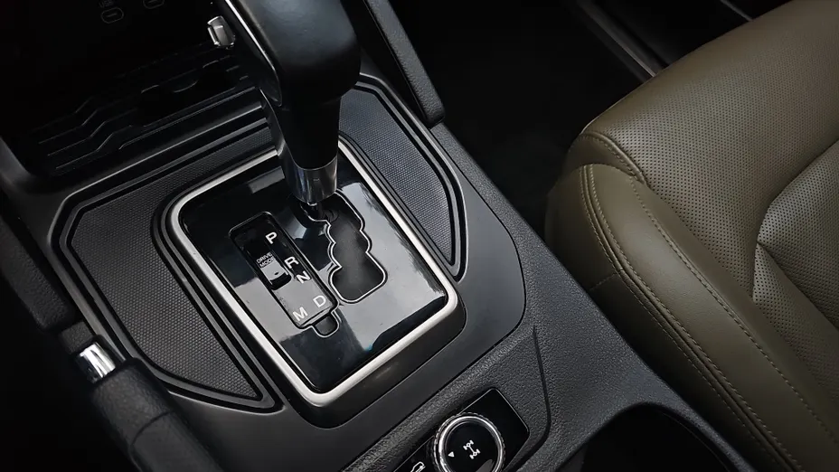 KGM / SSANGYONG Musso Musso Grand 2.2 e-XDi Wild 4WD aut