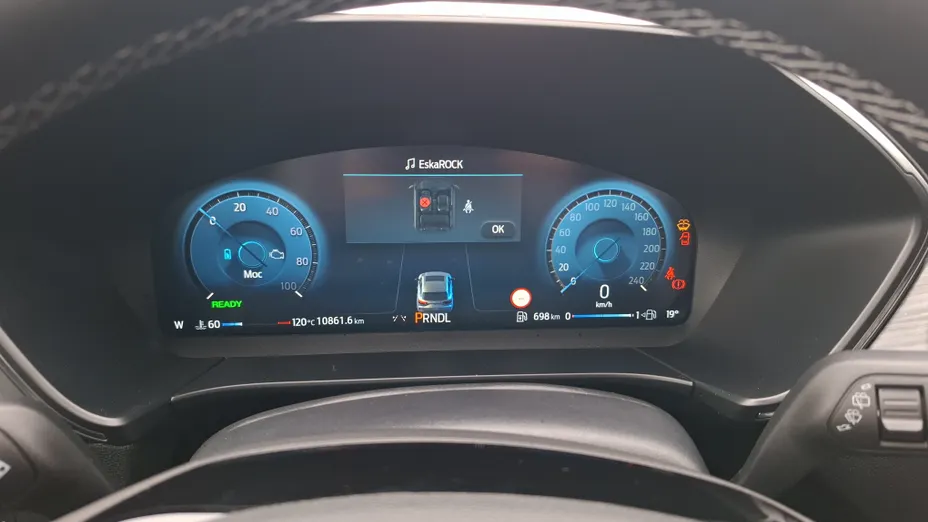 FORD Kuga Kuga 2.5 FHEV FWD Active X eCVT