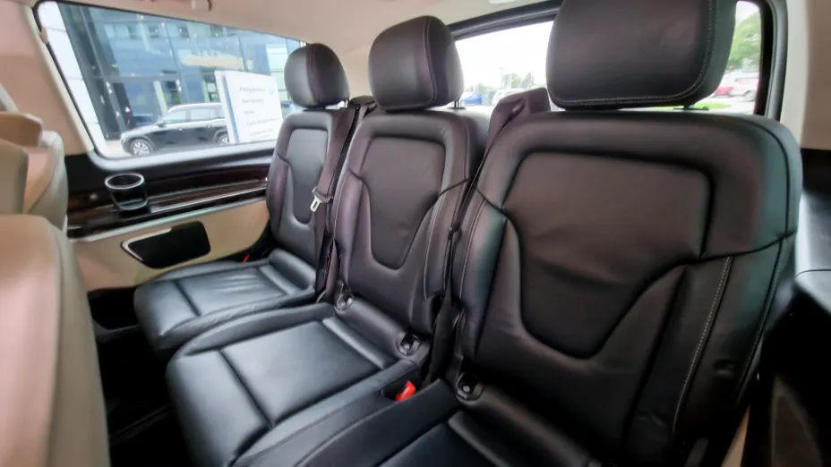 MERCEDES-BENZ V Klasa V 250 (BlueTEC) d 7G-Tronic (długi)