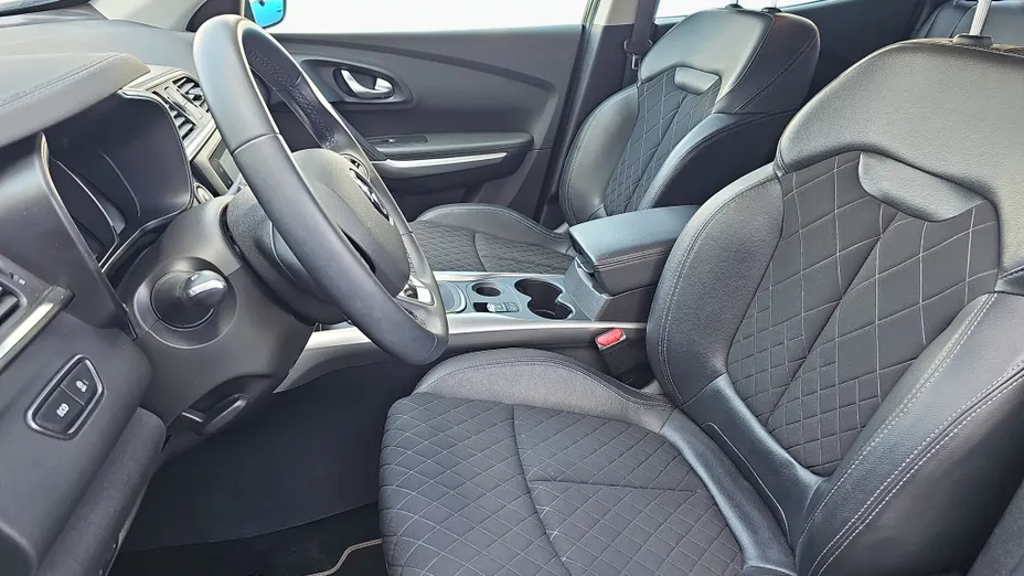 RENAULT Kadjar Kadjar 1.3 TCe FAP Intens EDC