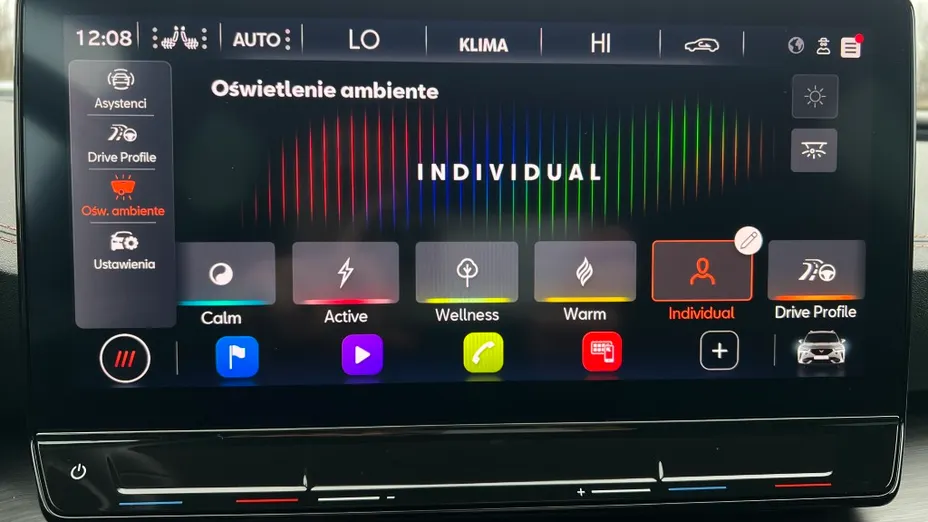 CUPRA Formentor Formentor 2.0 TSI 4Drive VZ DSG