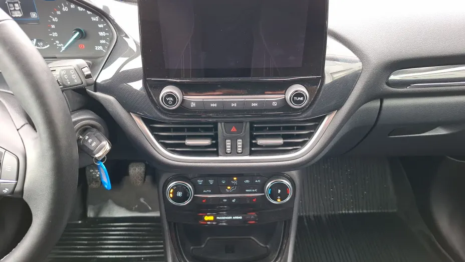 FORD Puma Puma 1.0 EcoBoost mHEV Titanium