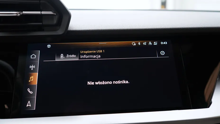 AUDI A3 A3 40 TFSI Quattro S Line S tronic