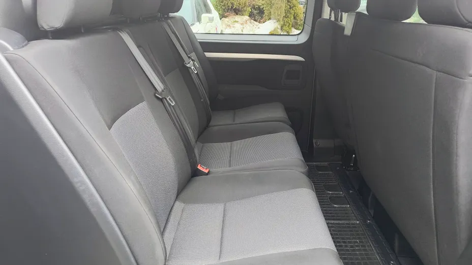 OPEL Vivaro Vivaro 2.0 CDTI Extra Long 3,1t Enjoy Aut. (bryg.)