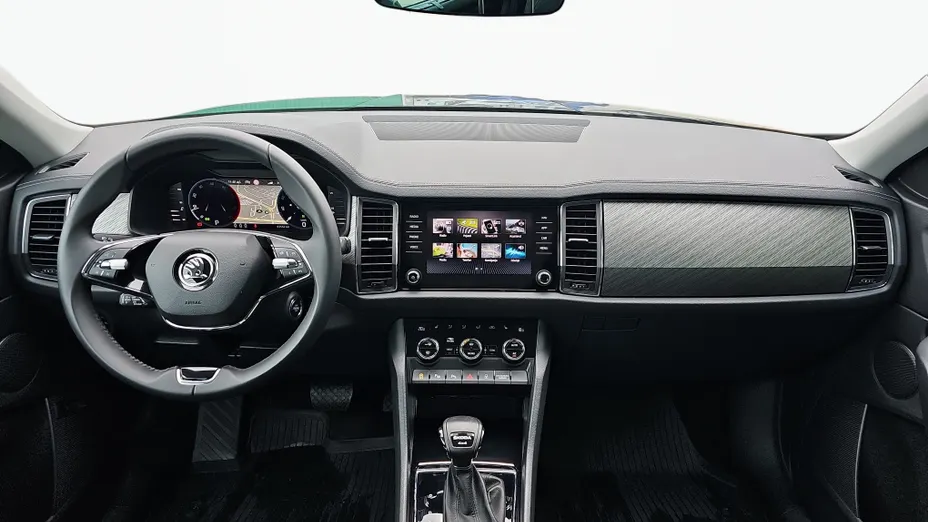 SKODA Kodiaq Kodiaq 2.0 TDI 4x4 Style DSG